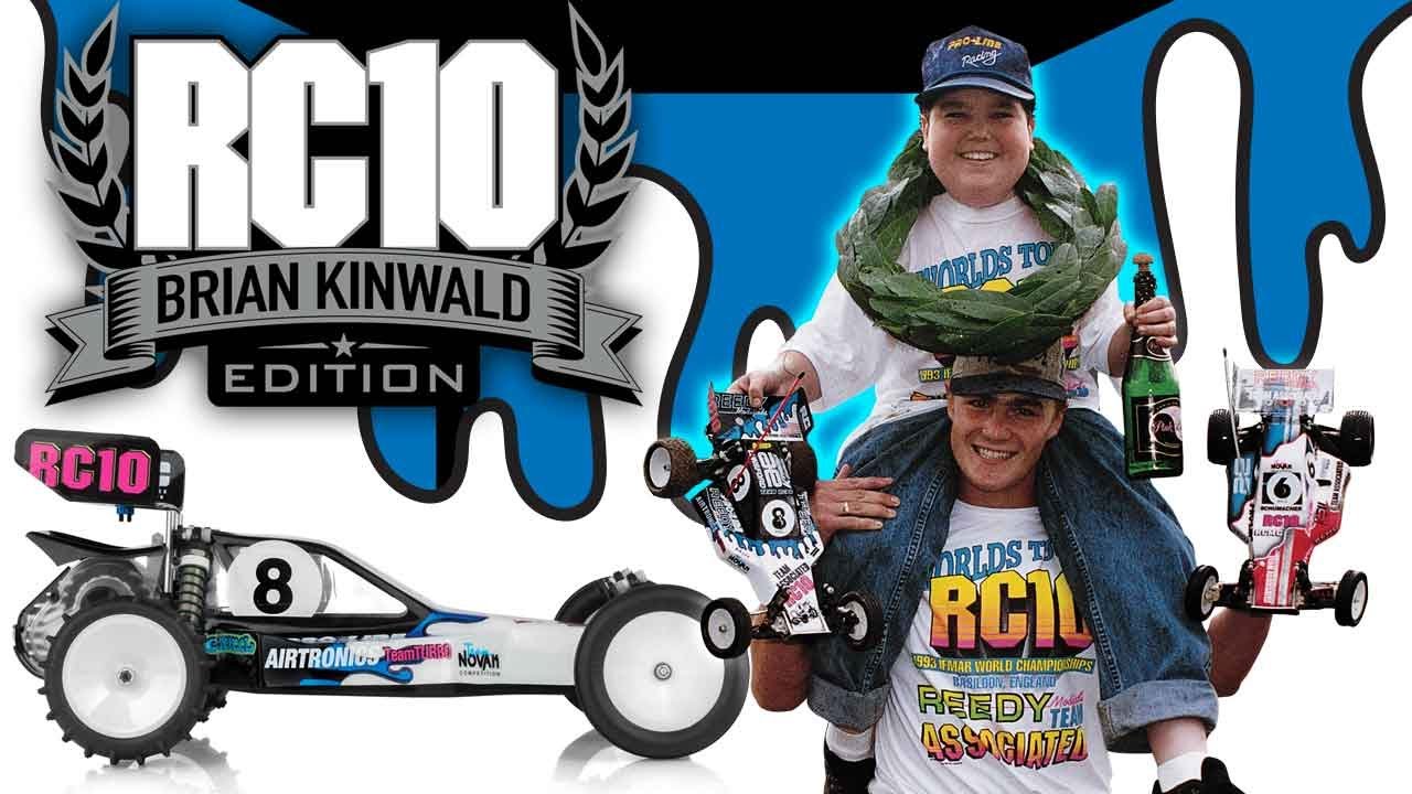 Team Associated RC10 Kinwald Edition - YouTube