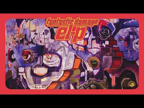 El-P – Fandamstrumentals – 3 x Vinyl (LP, Album), 2002 [r103383