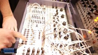 Malekko Heavy Industry Voltage Block - Eurorack Module on ModularGrid