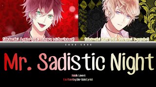 Diabolik Lovers (ディアボリックラヴァーズ) - (Ayato & Shu) Mr