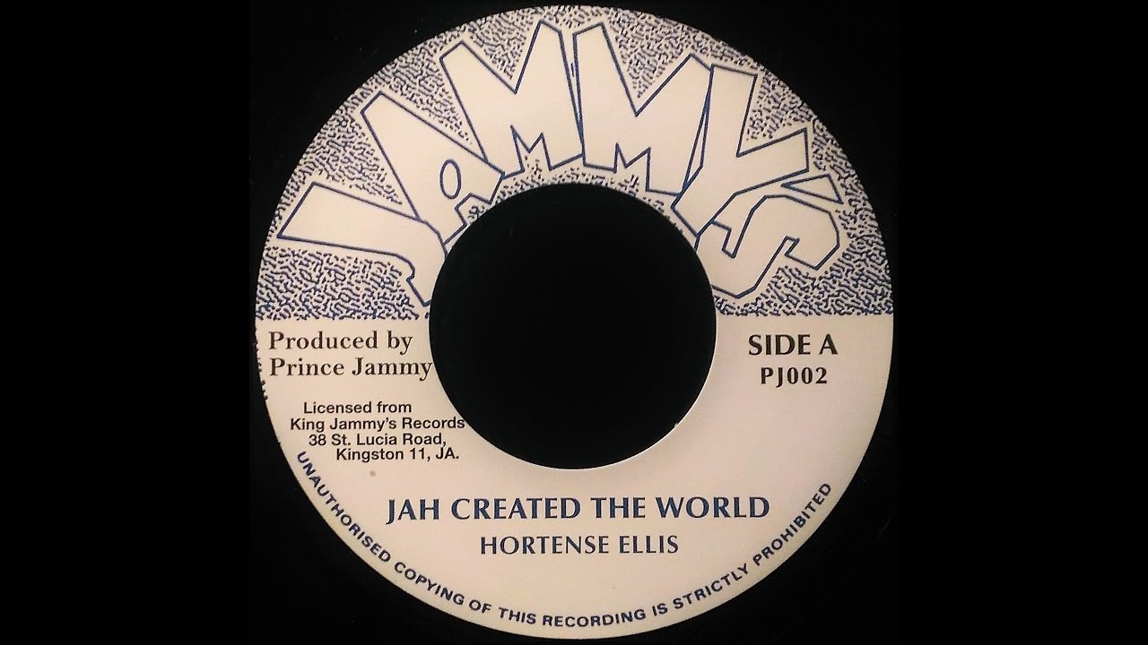 Hortense Ellis--You're Gonna Make Me Love Somebody Else - YouTube