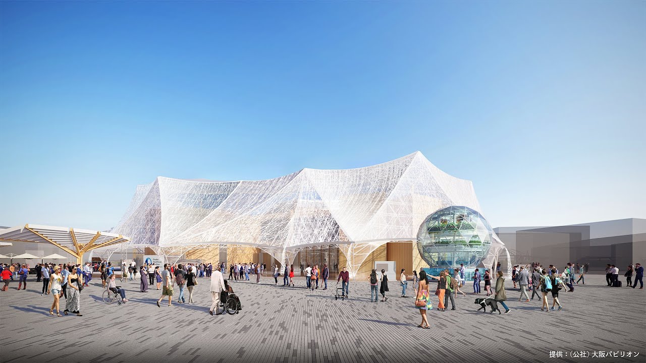 EXPO 2025 「Osaka Healthcare Pavilion」 – HATRA OFFICIAL