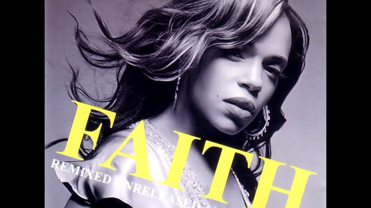 Faith Evans - Alone in This World (feat. Jay-Z) (2001) - YouTube
