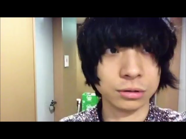 クリープハイプ 尾崎世界観 責任編集 雑誌「SHABEL」ムービー 今日