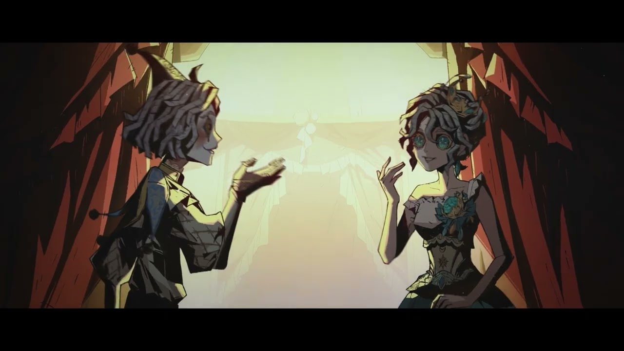 Identity V | Season 34 Essence 3 Background Story - YouTube