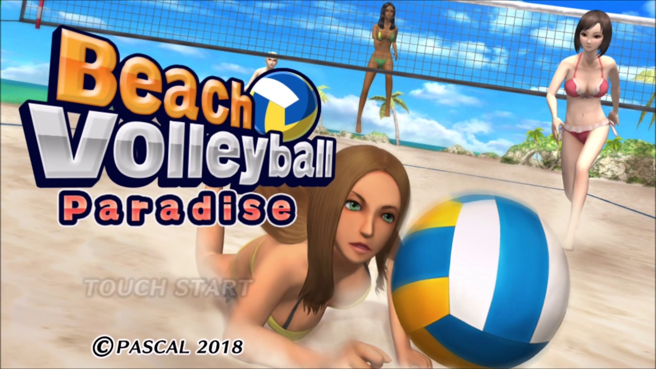 Beach Volleyball Paradise – Apps on Google Play