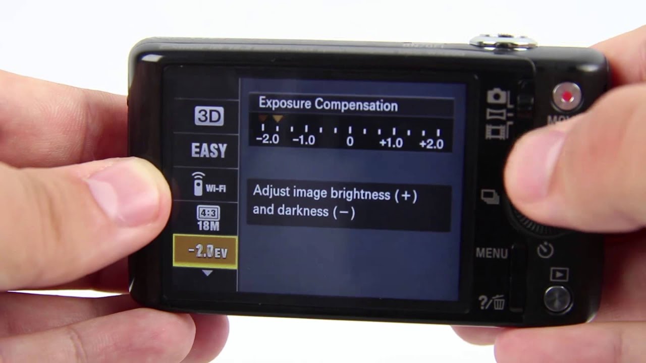 Sony CyberShot WX200 -- Good Things Come in Small Packages - YouTube