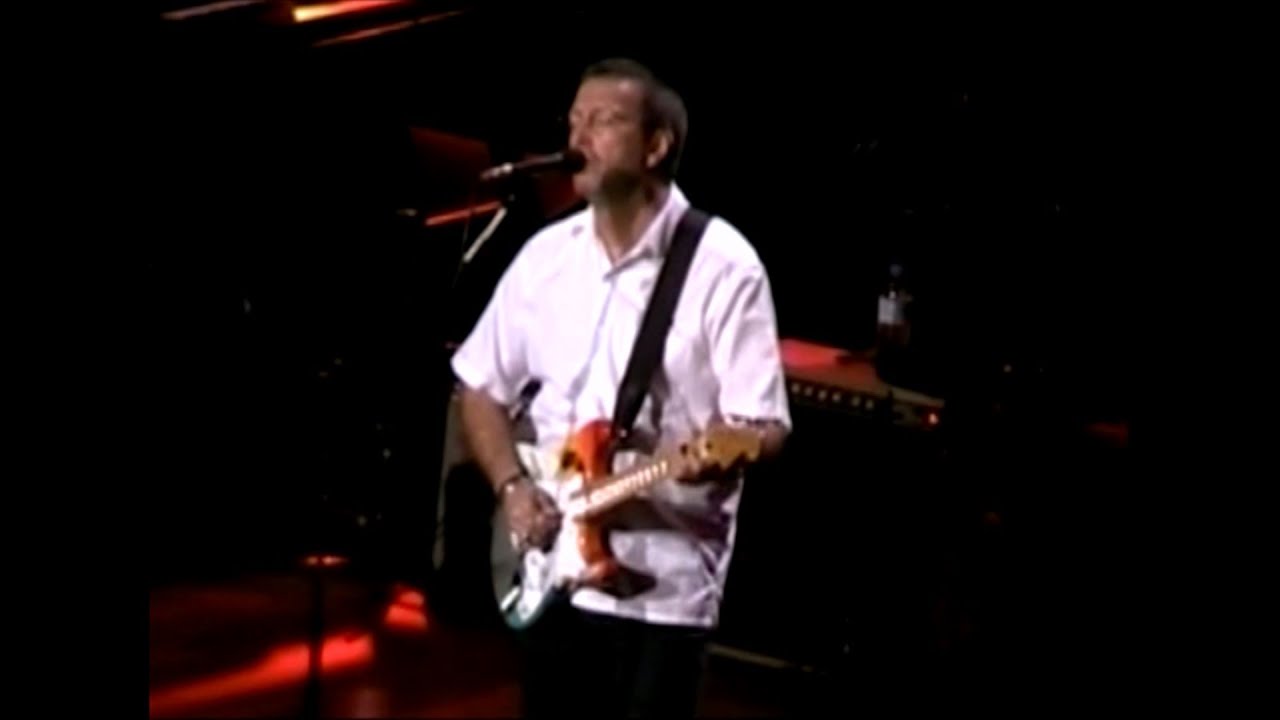 ERIC CLAPTON 2nd December 2003 - Tokyo, V&S improved 1080p 60 FPS