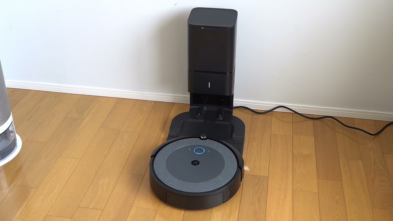 ルンバ i3+レビュー】自動ゴミ収集かつ音声操作対応で同社最安値の