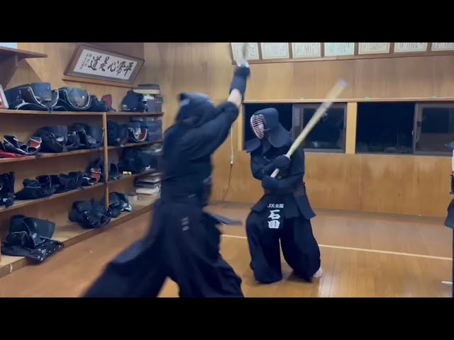 八段昇段二次審査特集「昇段審査の真髄」DVDデモ - YouTube