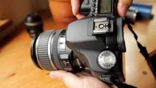 Canon EF-S 17-85mm f/4-5.6 IS USM lens review (with samples) - YouTube