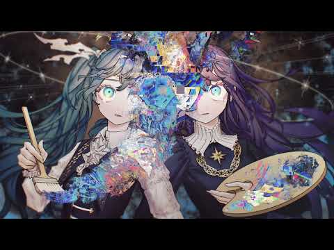 ゆよゆっぺ×鬱P - vivid feat. 巡音ルカ×初音ミク - YouTube