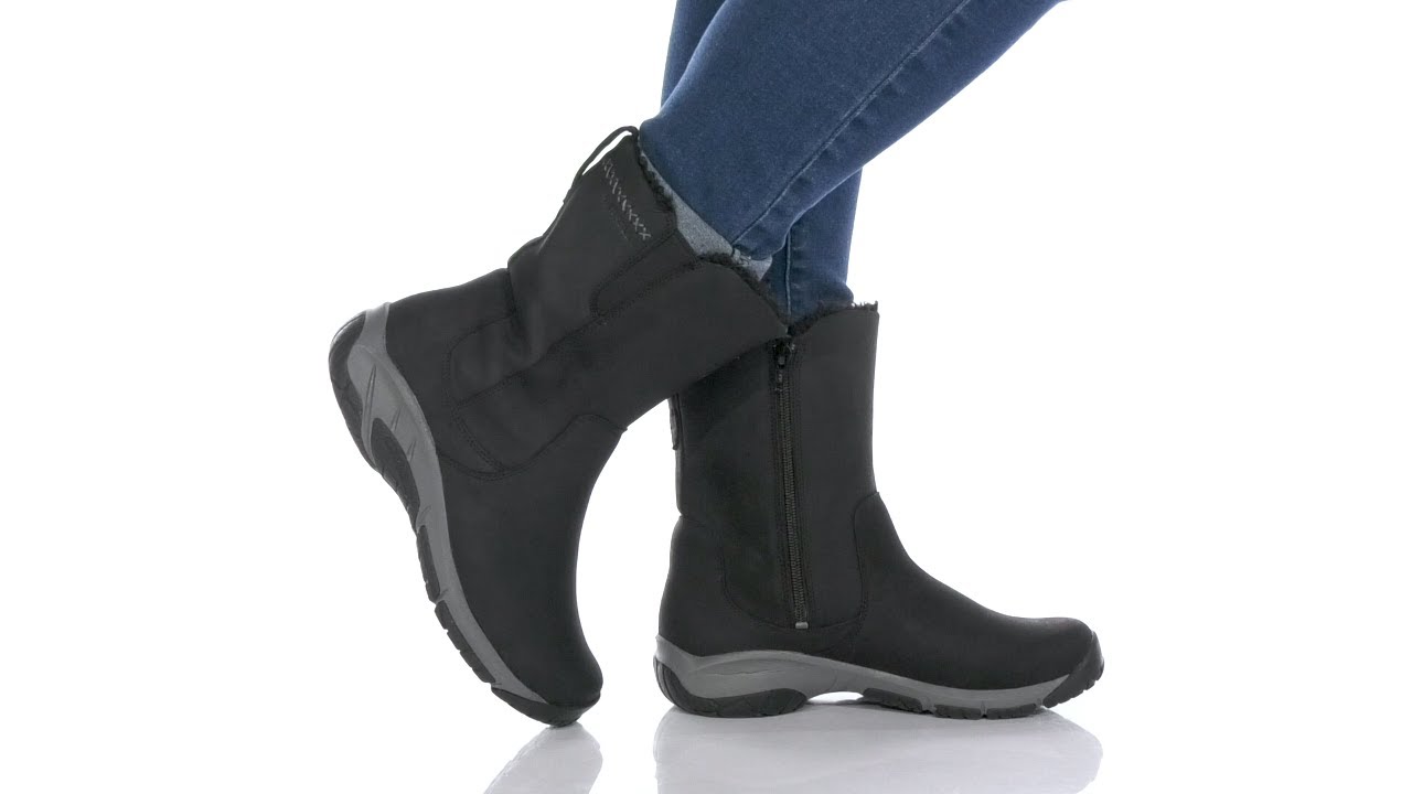 Merrell Encore 4 Tall Polar Waterproof SKU: 9518364 - YouTube