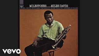 Milestones(LP/180g)/MILES DAVIS/マイルス・デイビス/金字塔的作品が