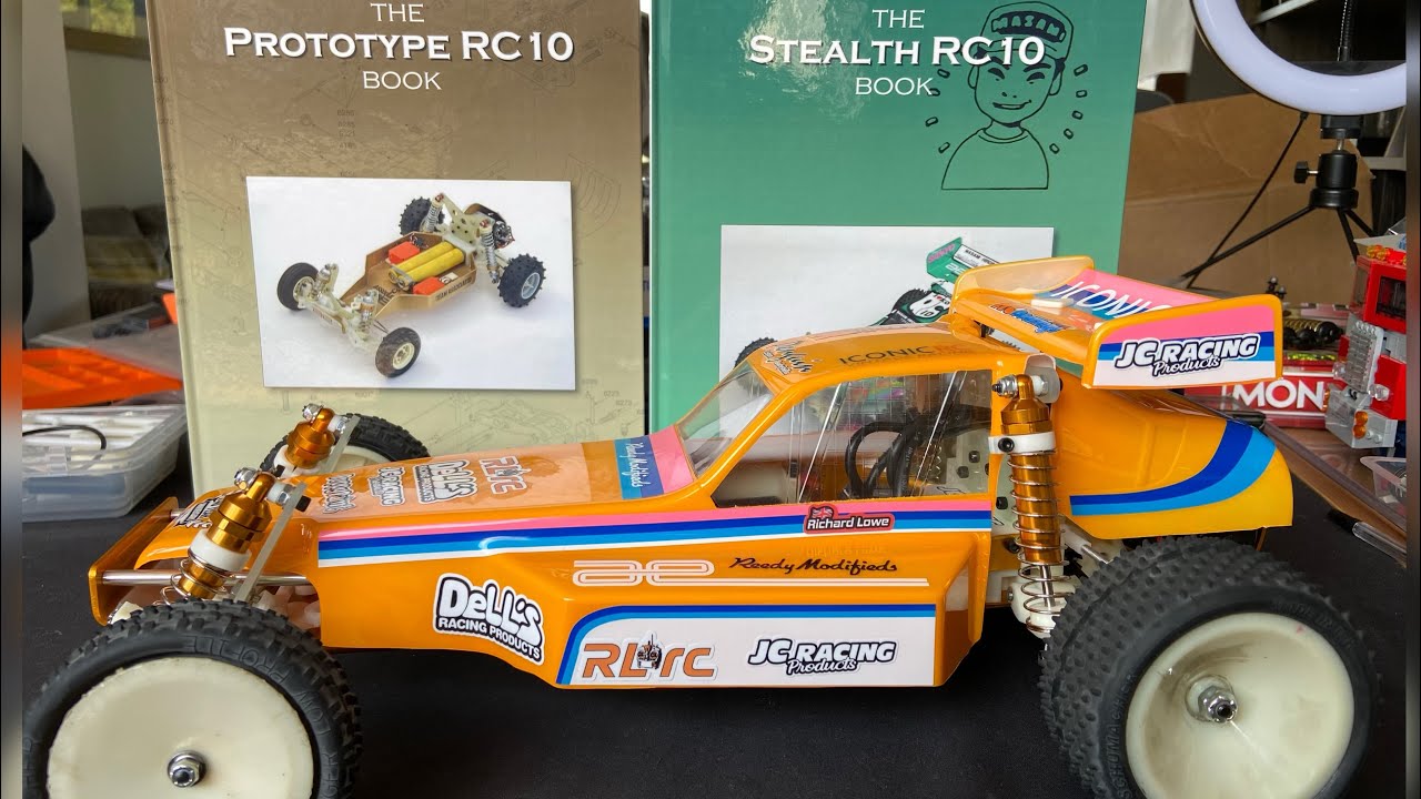 Tamiya F103 15th Anniversary Edition Test Run - YouTube