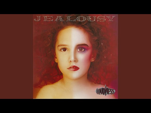 JEALOUSY (2018 Remaster) - YouTube
