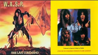 WASP - The Last Command - Full Album - 1985 - YouTube