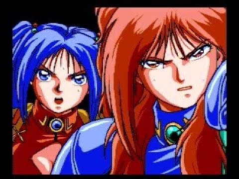 PCエンジン：バステッド - 普通にクリア - YouTube