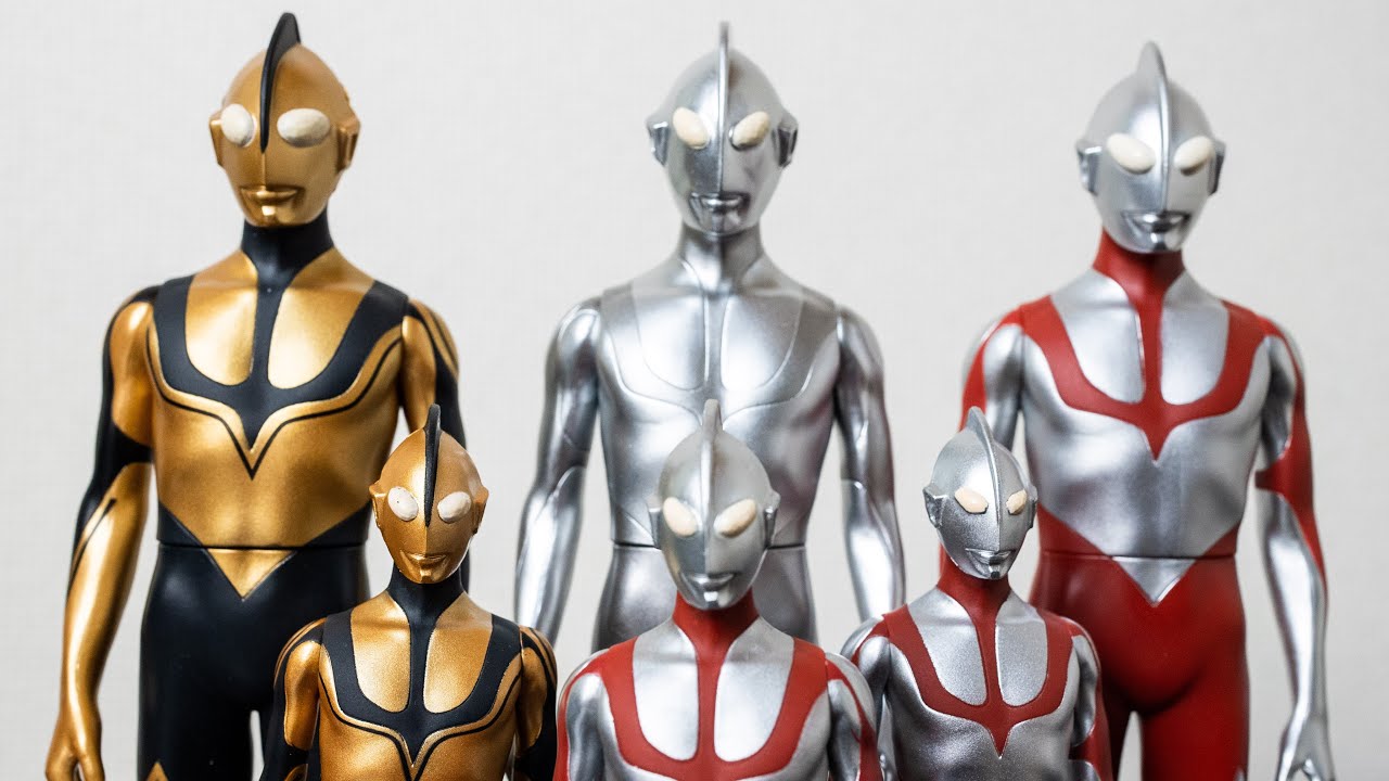 にせシンウルトラマン シンウルトラマン 降着時ver ムービーモンスター