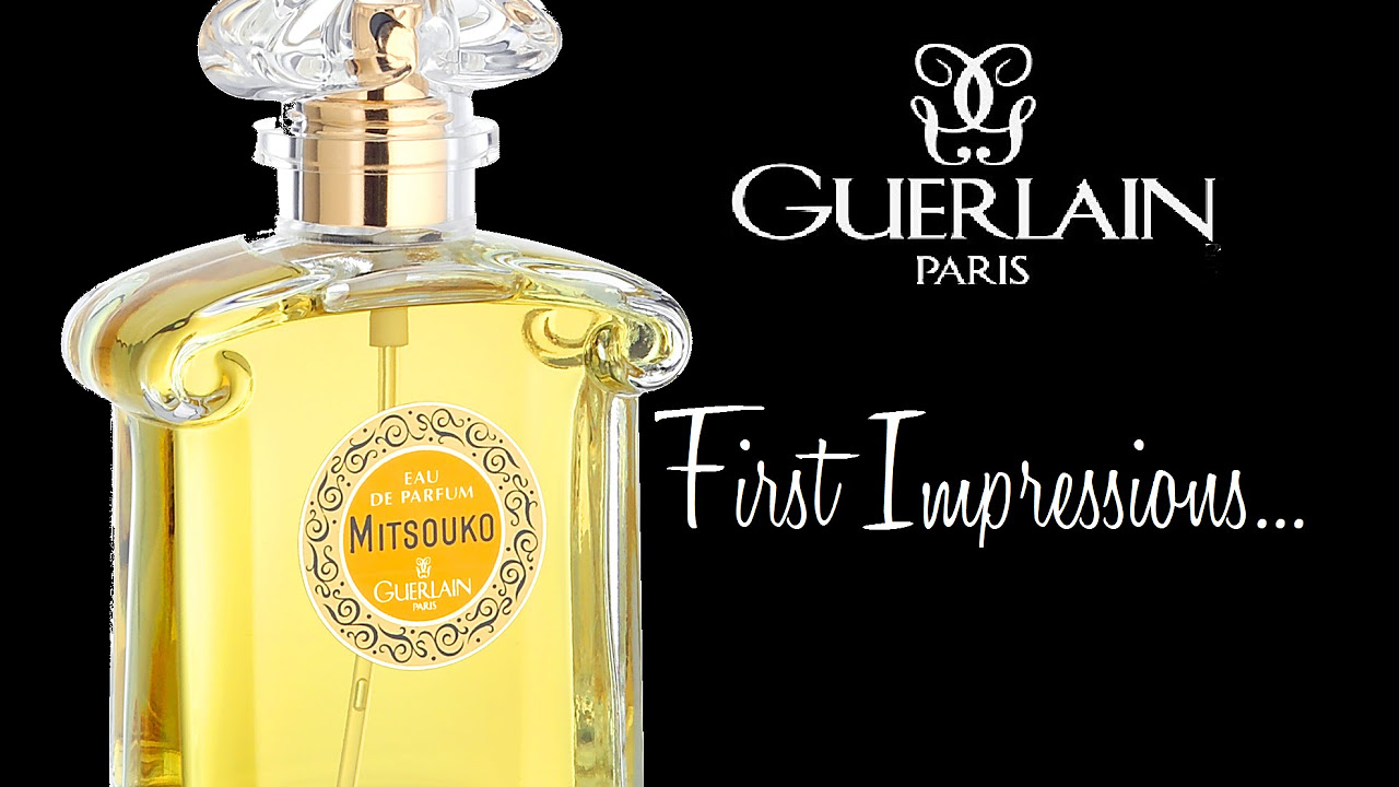 Guerlain Mitsouko | first impression Too old or Masterpiece
