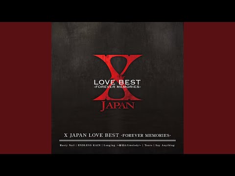 Tears -X JAPAN RETURNS 完全版 1993.12.31 - - YouTube