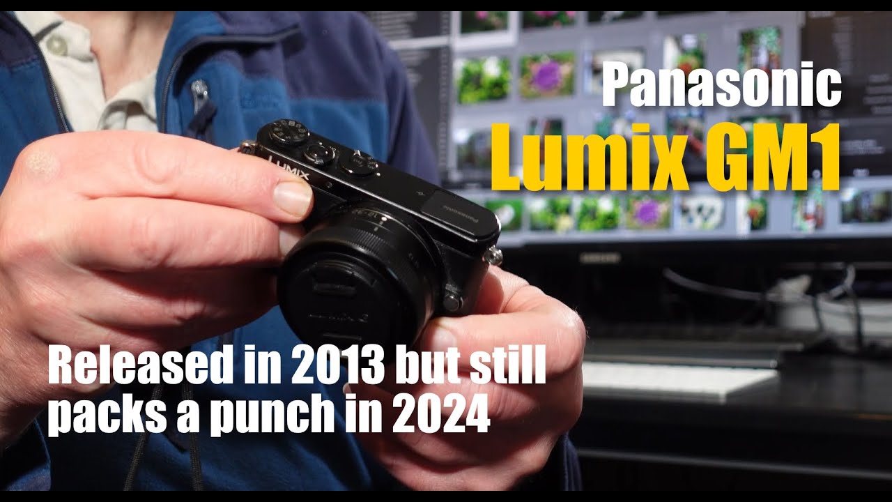 Panasonic Lumix DMC-GM1 Review- small camera that still packs a