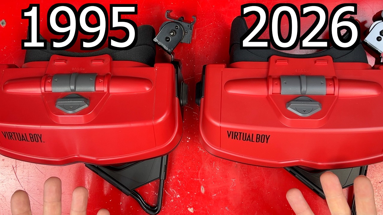 ファミコンコントローラ操作歩行フィギュア「マリオ」 - YouTube