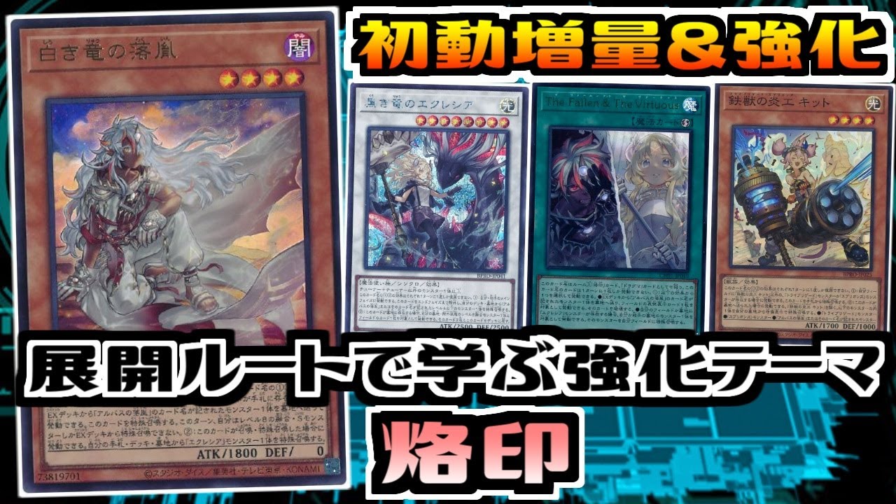 遊戯王ADS】海外大型大会で優勝! 原石リシド【展開ルート&デッキ紹介