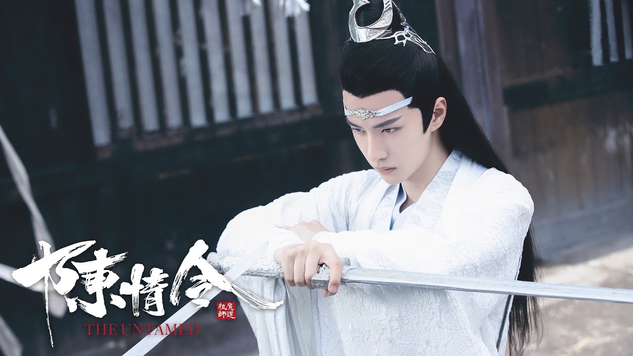 陳情令」スペシャルーー藍忘機キャラソン「忘れない - 不忘 -」 - YouTube