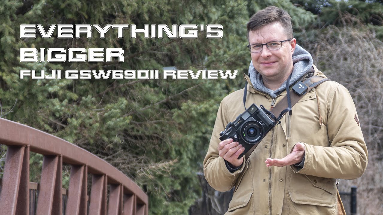 Camera Review Blog No. 83 – Fujifilm GSW690II Professional – Alex