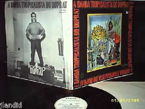 Rogério Duprat – A Banda Tropicalista Do Duprat – Vinyl (LP, Album