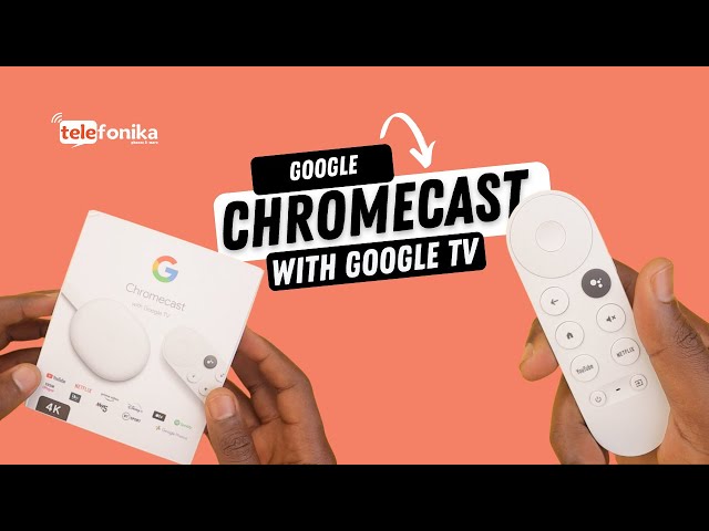 Chromebook with google tv 4k review - YouTube