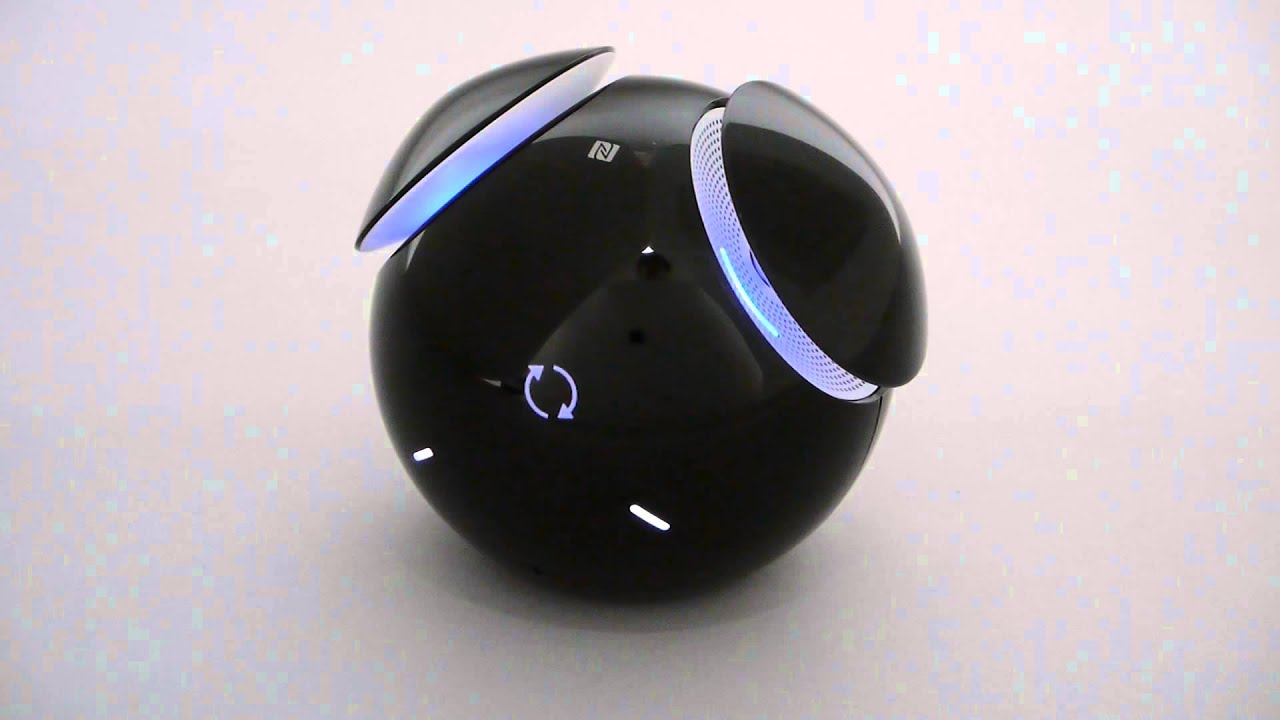 遊び心たっぷり！ 踊ってしゃべるソニーのBluetoothスピーカー「BSP60