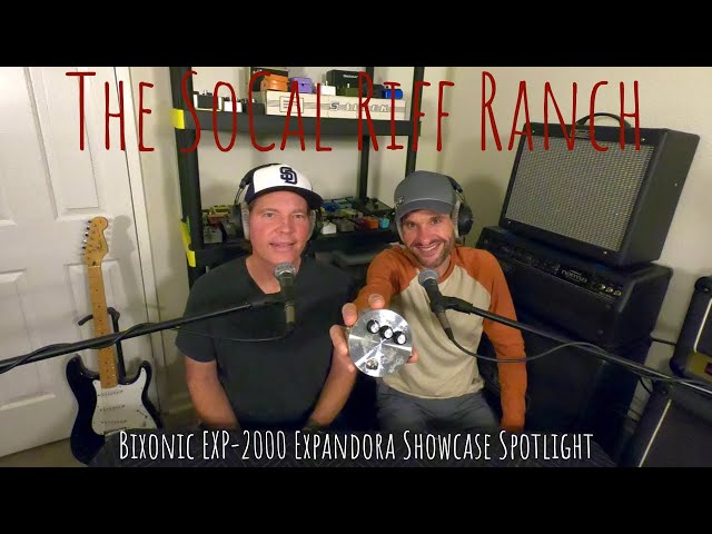 Bixonic EXP-2000 Expandora Showcase Spotlight - YouTube