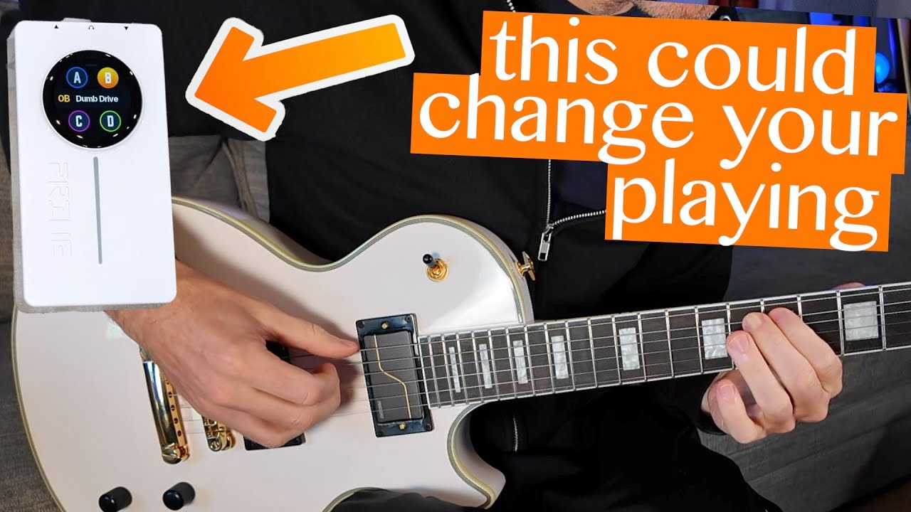 One Pedal, Endless Possibilities - Mooer P2 Prime - YouTube