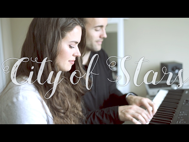 City of Stars (Piano Duet) - La La Land || Kenzie Nimmo feat
