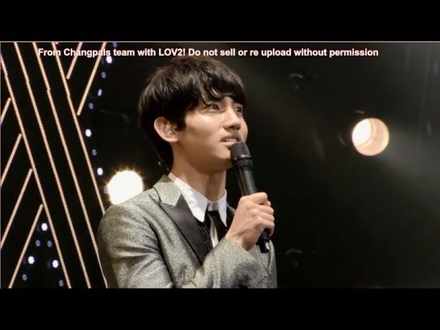 Engsub] THSK - WE ARE T ~ Second Memories ~ 10th Anniversary Event