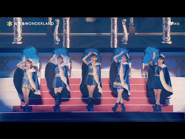 i☆Ris「i☆Ris 9th Anniversary Live ～Queen's Message～」Blu-ray