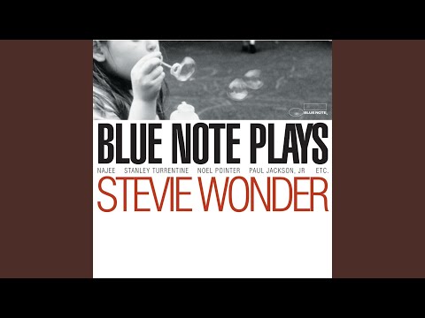 Blue Note Plays Stevie Wonder – CD (Compilation), 2004 [r2579442