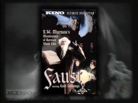F.W. Murnau's FAUST (Restored Deluxe Edition DVD Trailer) - YouTube