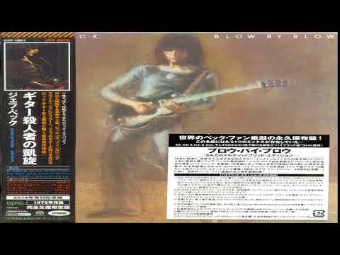 J̤e̤f̤f̤ ̤B̤e̤c̤k̤- Blow By Blow (SACD HD Remastered ltd) Full HQ