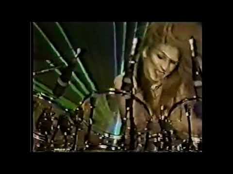 X-JAPAN 1990. 02. 04 ROSE & BLOOD TOUR AT LIVE Nippon Budokan