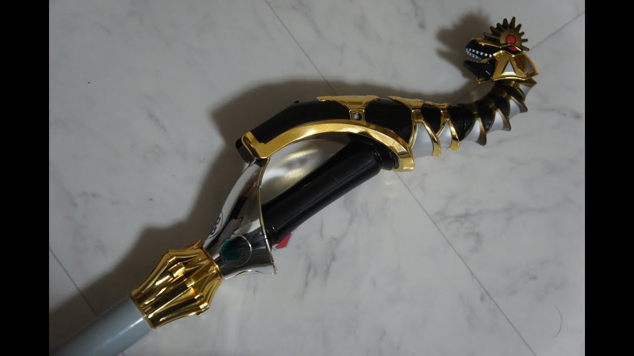 爆竜戦隊アバレンジャー ダイノスラスター BakuryuSentai Abaranger