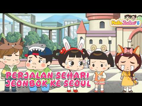 HELLO JADOO SEASON 5 - YouTube