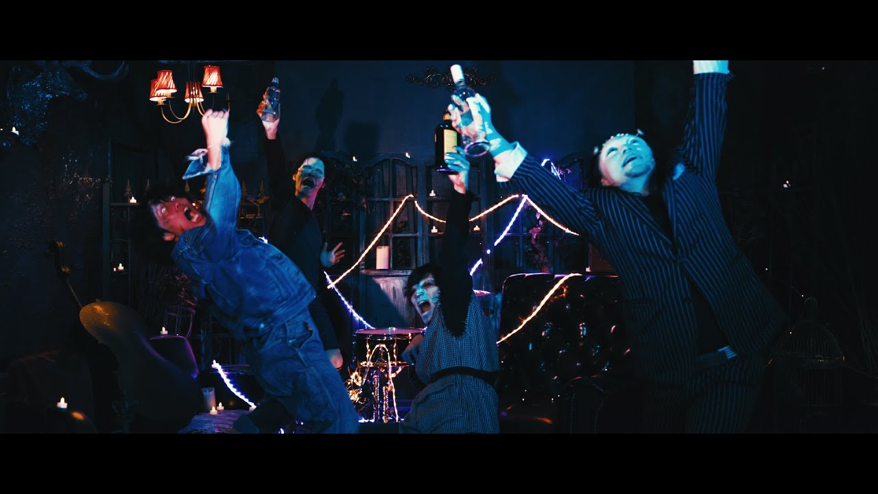 Mr.FanTastiC- ウィスキーハロウィン[MV] - YouTube