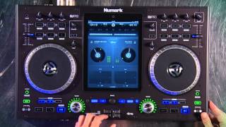 iDJ PRO Premium DJ Conrtoller for i pad