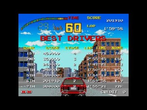 セガマークIII『コミカルマシンガンジョー』1周6面クリア【マルカツ