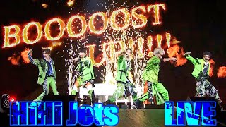 HiHi Jets (w/English Subtitles!) BOOOOOST UP!!!!! (Arena Tour 2023