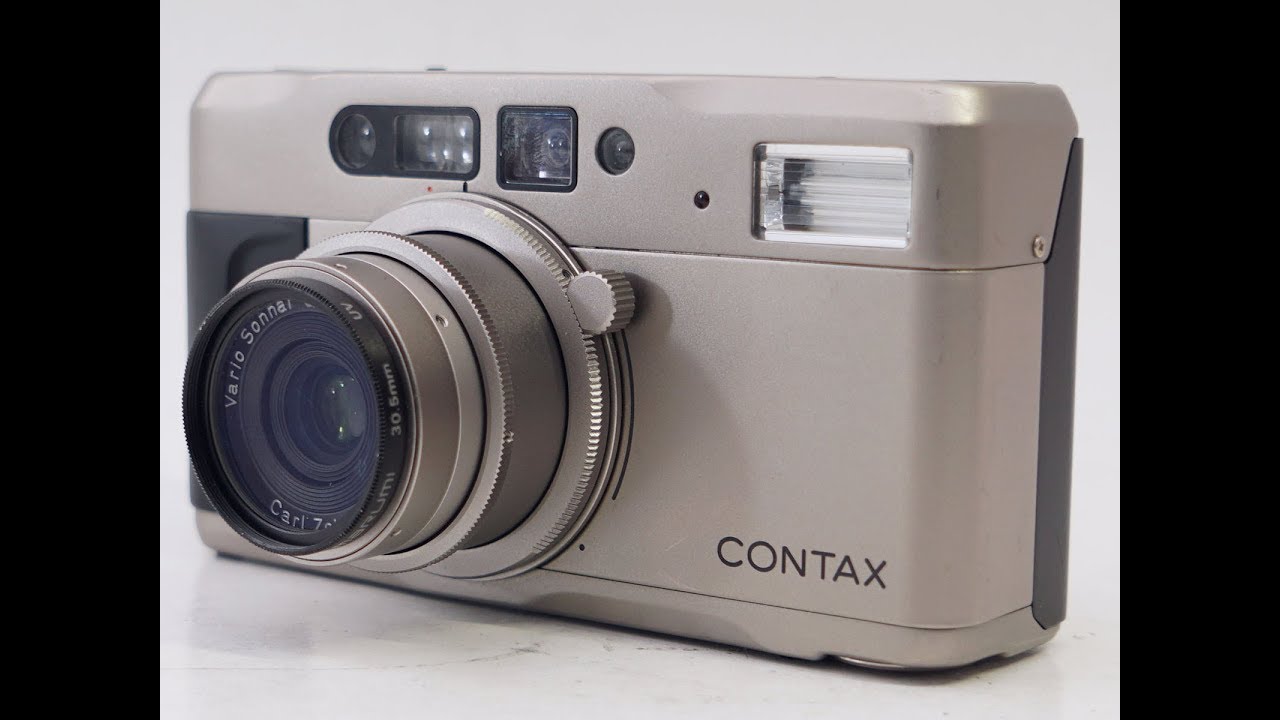 CONTAX Tix - YouTube