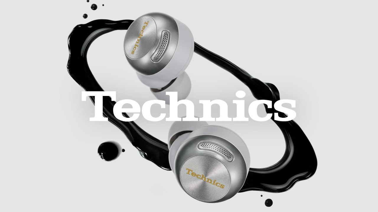 e-TREND｜パナソニック Technics EAH-AZ100-S [ワイヤレスステレオ